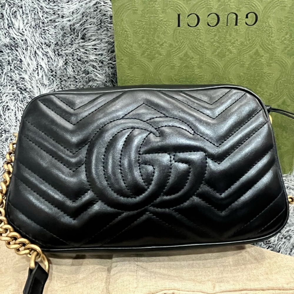Gucci GG Marmont Bag